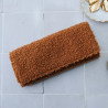 Maison Scarlett - Pochette à bijoux Catherine Teddy Camel